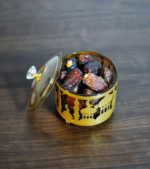 Middle Eastern Plastic Container With Lid