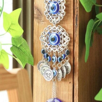 Evil Eye Hanging Wall Decor