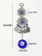 Evil Eye Hanging Wall Decor - Image 2