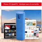 Blue Screen Mist Cleaner & Built in Microfiber Cloth - Image 2