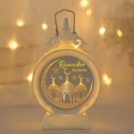 Ramadan Kareem LED Lantern